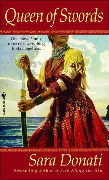 Queen of Swords: A Novel - Paperback | Diverse Reads