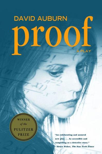 Proof - Paperback | Diverse Reads