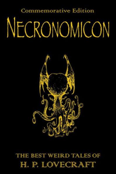 Necronomicon - Hardcover | Diverse Reads