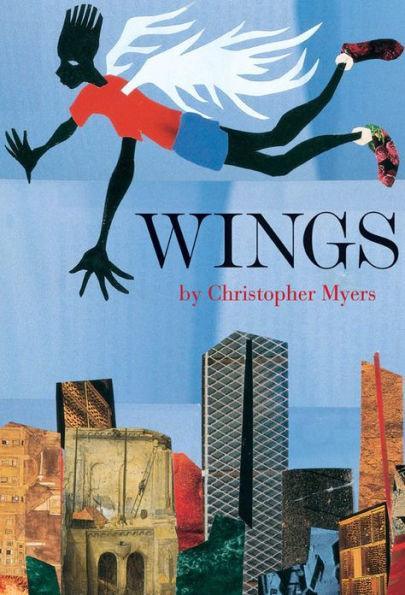 Wings - Hardcover(1 ED) | Diverse Reads