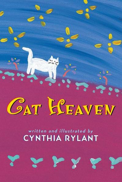 Cat Heaven - Hardcover | Diverse Reads
