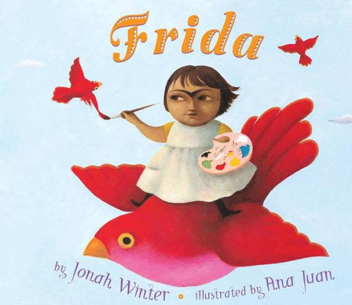 Frida - Hardcover | Diverse Reads
