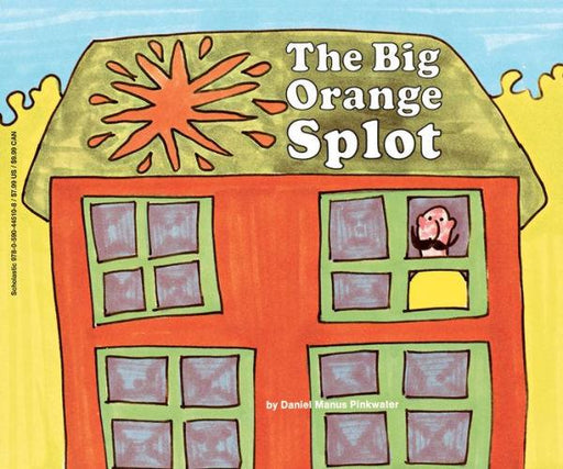 The Big Orange Splot - Paperback | Diverse Reads
