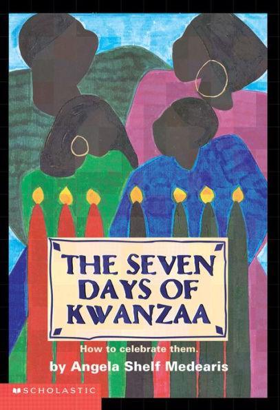 The Seven Days of Kwanzaa -  | Diverse Reads