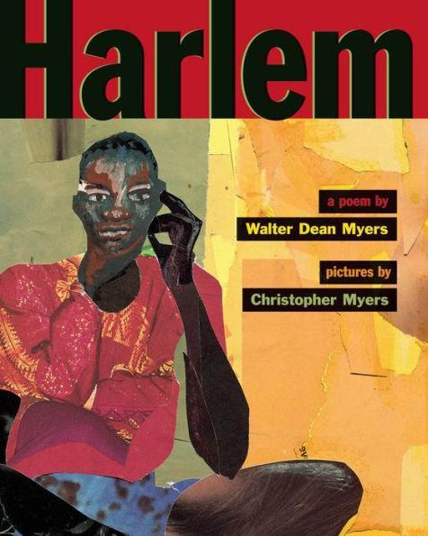 Harlem: A Poem - Hardcover | Diverse Reads