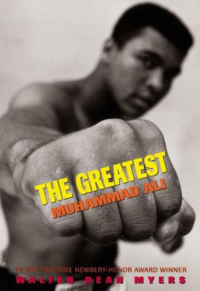 The Greatest: Muhammad Ali - Paperback | Diverse Reads