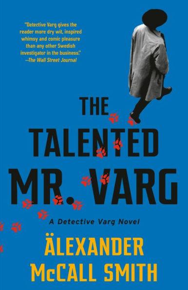 The Talented Mr. Varg (Detective Varg Series #2) - Paperback | Diverse Reads