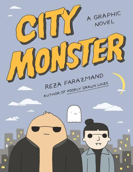 City Monster - Paperback | Diverse Reads