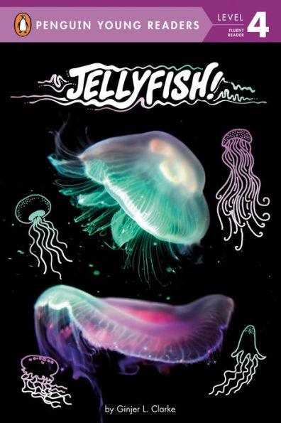 Jellyfish! - Paperback | Diverse Reads