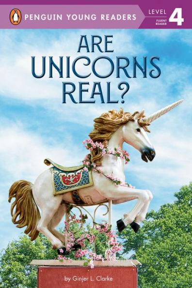 Are Unicorns Real? - Paperback | Diverse Reads