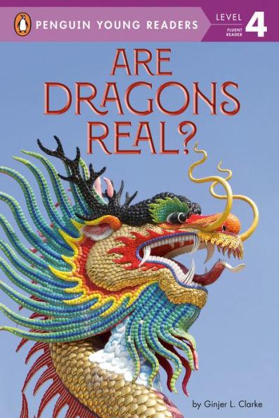 Are Dragons Real? - Paperback | Diverse Reads