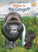 Where Is the Congo? - Paperback | Diverse Reads