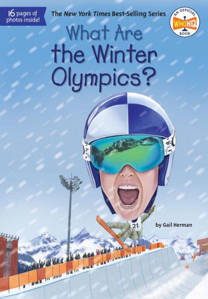 What Are the Winter Olympics? - Paperback | Diverse Reads