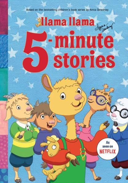 Llama Llama 5-Minute Stories - Hardcover | Diverse Reads
