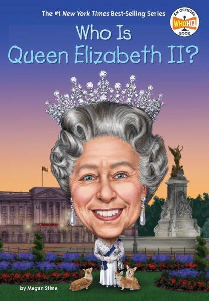Who Was Queen Elizabeth II? - Paperback | Diverse Reads