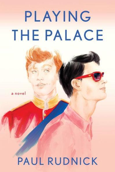 Playing the Palace - Diverse Reads