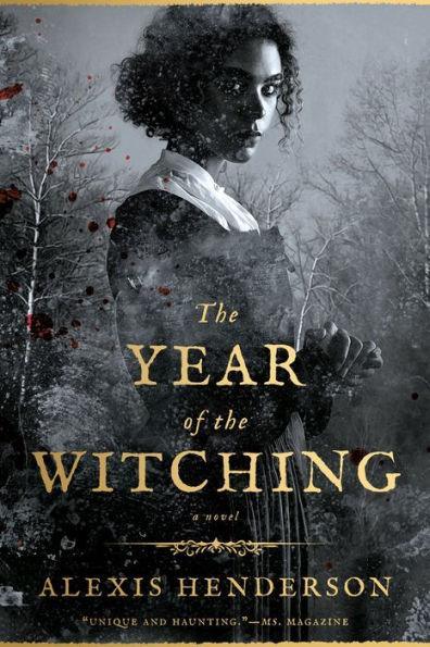 The Year of the Witching - Paperback | Diverse Reads