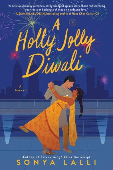 A Holly Jolly Diwali - Diverse Reads