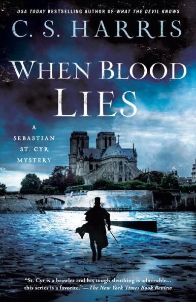 When Blood Lies - Paperback | Diverse Reads