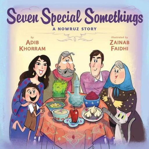 Seven Special Somethings: A Nowruz Story - Diverse Reads