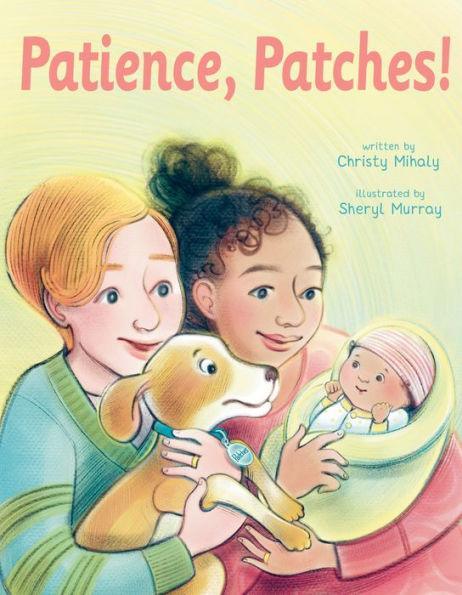 Patience, Patches! - Diverse Reads