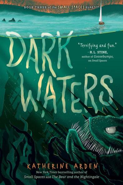 Dark Waters - Hardcover | Diverse Reads