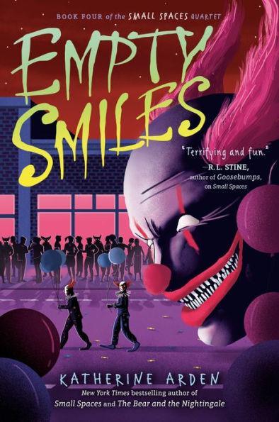 Empty Smiles - Paperback | Diverse Reads