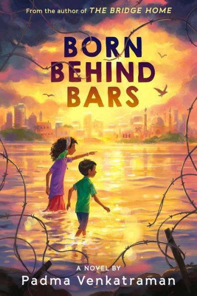 Born Behind Bars - Diverse Reads