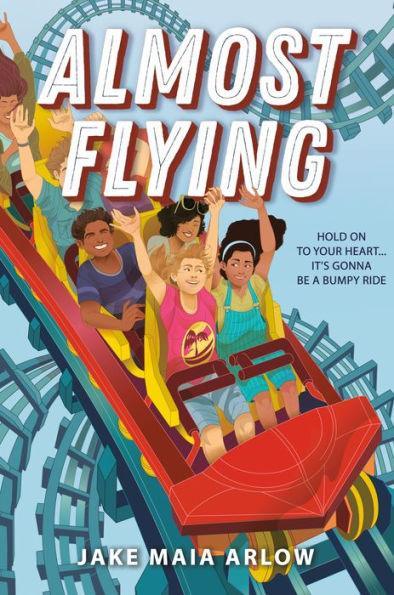Almost Flying - Diverse Reads