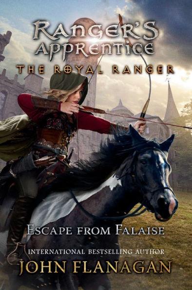 Escape from Falaise (Ranger's Apprentice: The Royal Ranger Series #5) - Hardcover | Diverse Reads