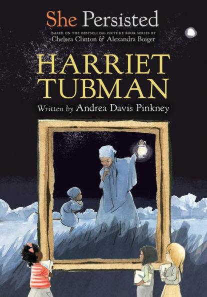 She Persisted: Harriet Tubman - Hardcover | Diverse Reads