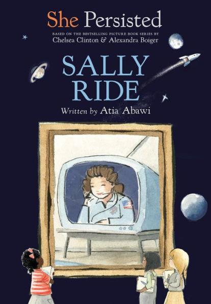 She Persisted: Sally Ride - Paperback | Diverse Reads