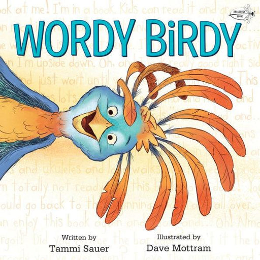 Wordy Birdy - Paperback | Diverse Reads