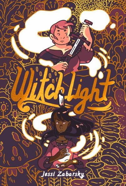 Witchlight: (A Graphic Novel) - Paperback | Diverse Reads