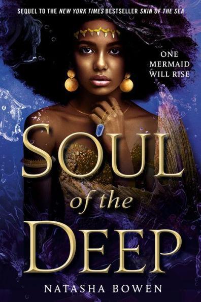 Soul of the Deep - Paperback | Diverse Reads