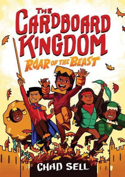Roar of the Beast (Cardboard Kingdom Series #2) - Diverse Reads