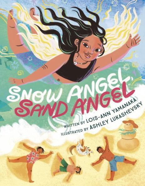 Snow Angel, Sand Angel - Diverse Reads