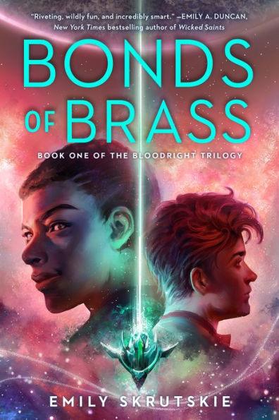 Bonds of Brass: Book One of The Bloodright Trilogy - Paperback | Diverse Reads