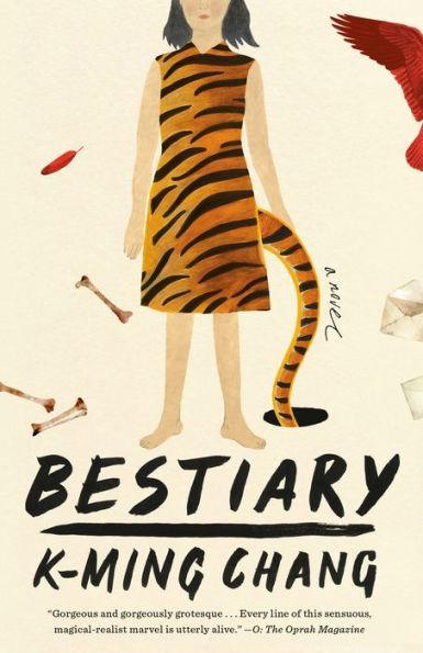 Bestiary: A Novel - Diverse Reads