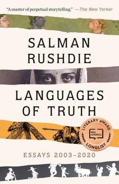 Languages of Truth: Essays 2003-2020 - Paperback | Diverse Reads