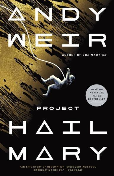 Project Hail Mary - Paperback | Diverse Reads