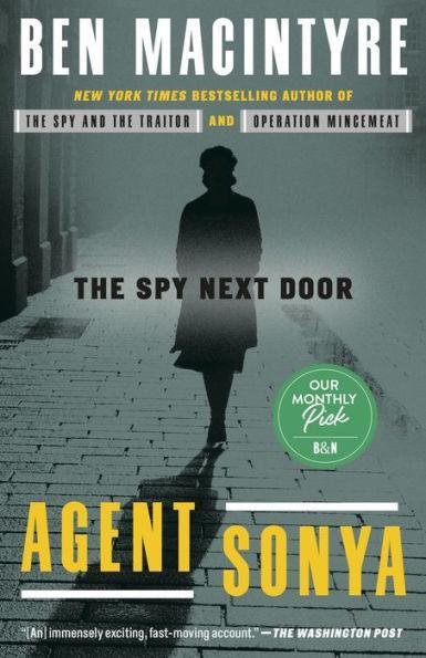 Agent Sonya: The Spy Next Door - Diverse Reads