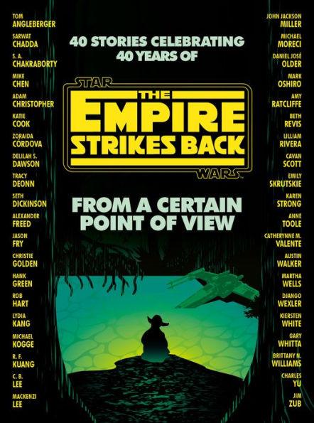 From a Certain Point of View: The Empire Strikes Back (Star Wars) - Hardcover | Diverse Reads