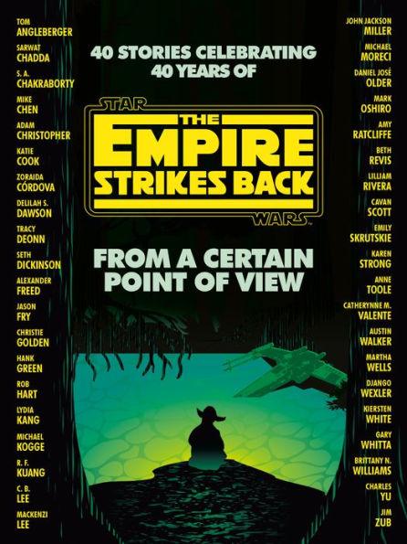 From a Certain Point of View: The Empire Strikes Back (Star Wars) - Paperback | Diverse Reads