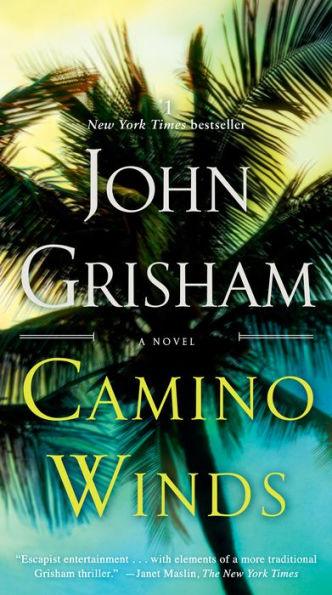 Camino Winds: A Novel - Paperback | Diverse Reads