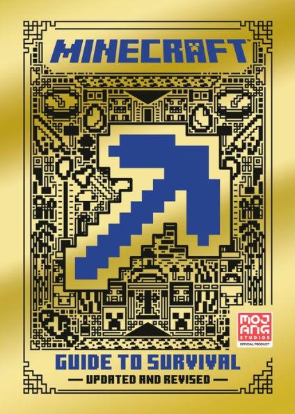 Minecraft: Guide to Survival (Updated) - Hardcover | Diverse Reads