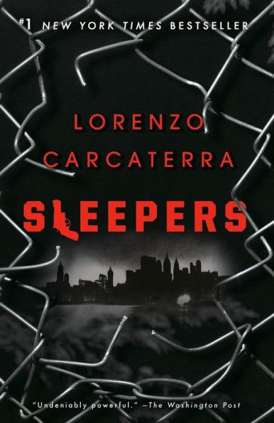 Sleepers - Paperback | Diverse Reads