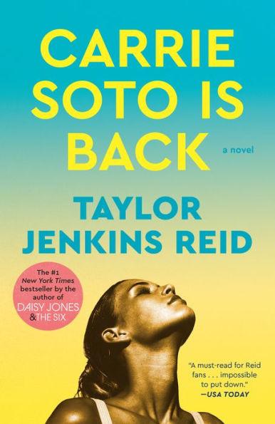 Carrie Soto Is Back: A Novel - Paperback | Diverse Reads