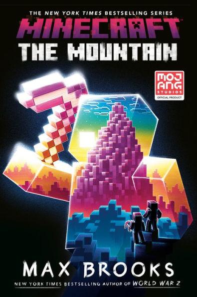 Minecraft: The Mountain: An Official Minecraft Novel - Paperback | Diverse Reads