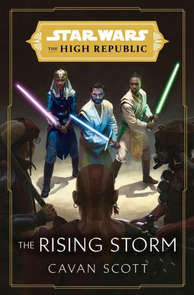 The Rising Storm (Star Wars: The High Republic) - Hardcover | Diverse Reads